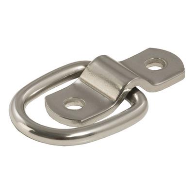 Curt Manufacturing Surface Mounted Tie-Down D Ring - 83732